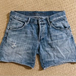 CofH Jean short